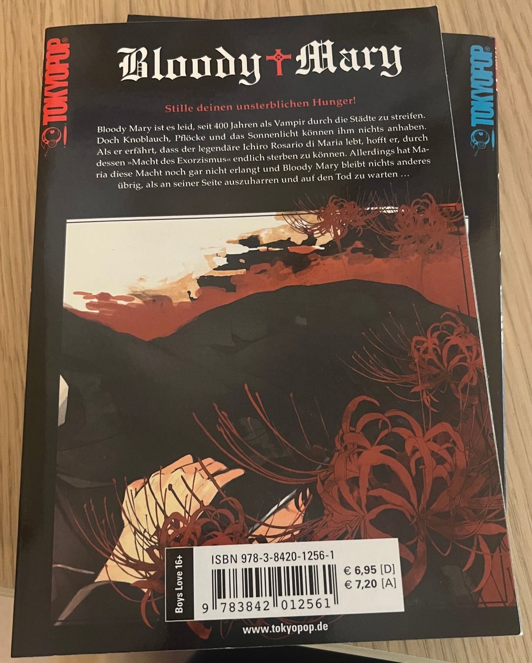 Fumetti: Bloody Mary - Band 1 & 2 – Usato da Schellenberg venduto da xShaynex 1