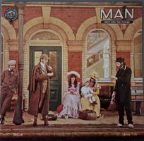 Man DLP – Back Into The Future