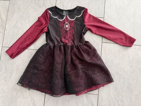 Halloween Ballettkleid - Grösse 110/116 - H&M