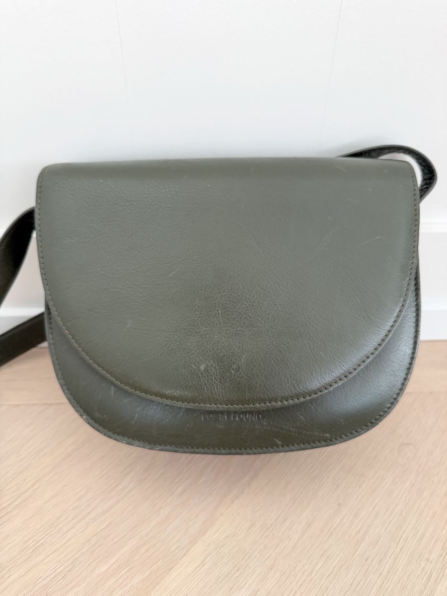 Borse da donna: LOST & FOUND Satteltasche, forest – Usato da Rohrbach venduto da WhiteCornus 1