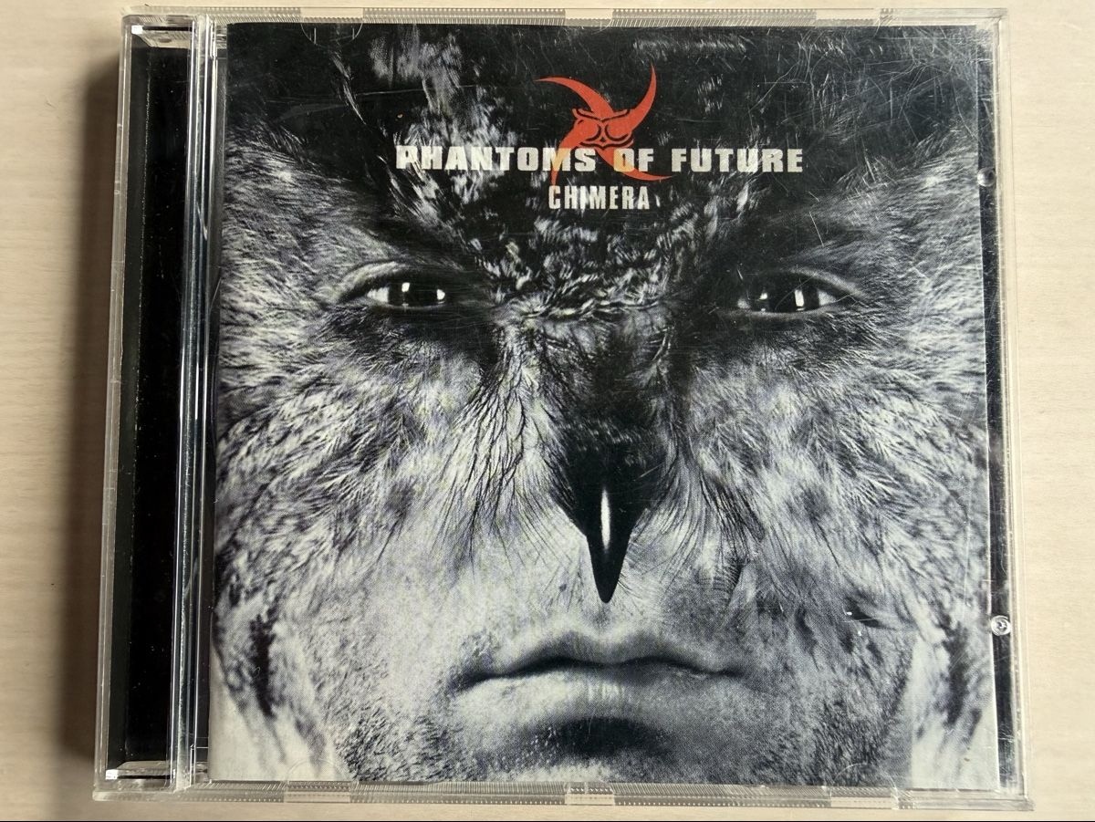 CD: Phantoms of Future CD Chimera, – Usato da Oberried Brienz venduto da Chyara