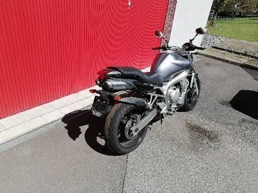 Strasse: Yamaha FZ6 – Gebraucht aus Nendeln von Kranz07 4