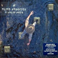 Alan Parsons – A Valid Path - Rar und Vergriffen! - b