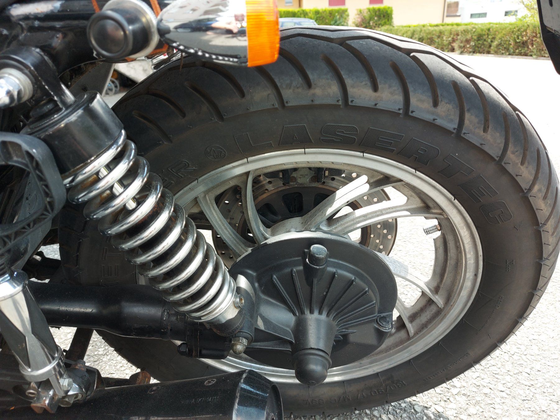 Yamaha Strada: YAMAHA XS1100S 5K7 – Usato da Sierre venduto da Dondiego02 3