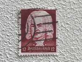 DR - Deutsche Reich Briefmarke