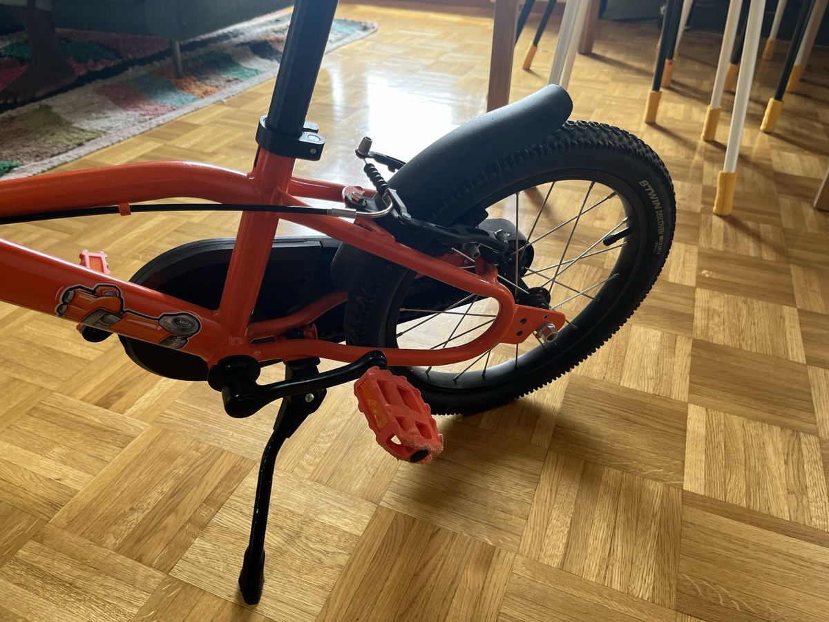 Decathlon Biciclette: Vélo enfants – Usato da Vevey venduto da Lacrima1 3