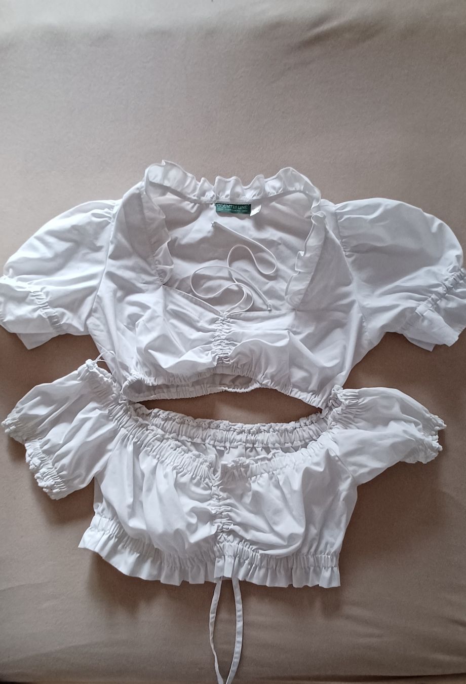 Vestiti: Fuchs Trachtenmode Dirndl Gr. 40, Rot-Schwarz – Nuovo (secondo la descrizione) da Plaffeien venduto da Morituri 5