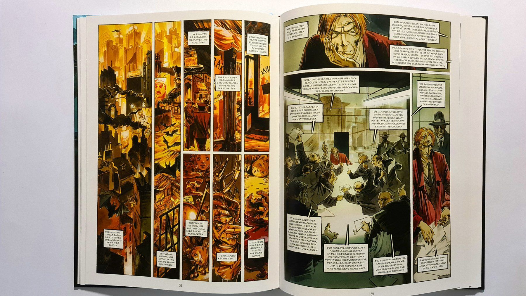 Fumetti: Berlinoir Comicbuch, Carlsen Comics – Nuovo (secondo la descrizione) da Aesch BL venduto da pri_fp8t 3