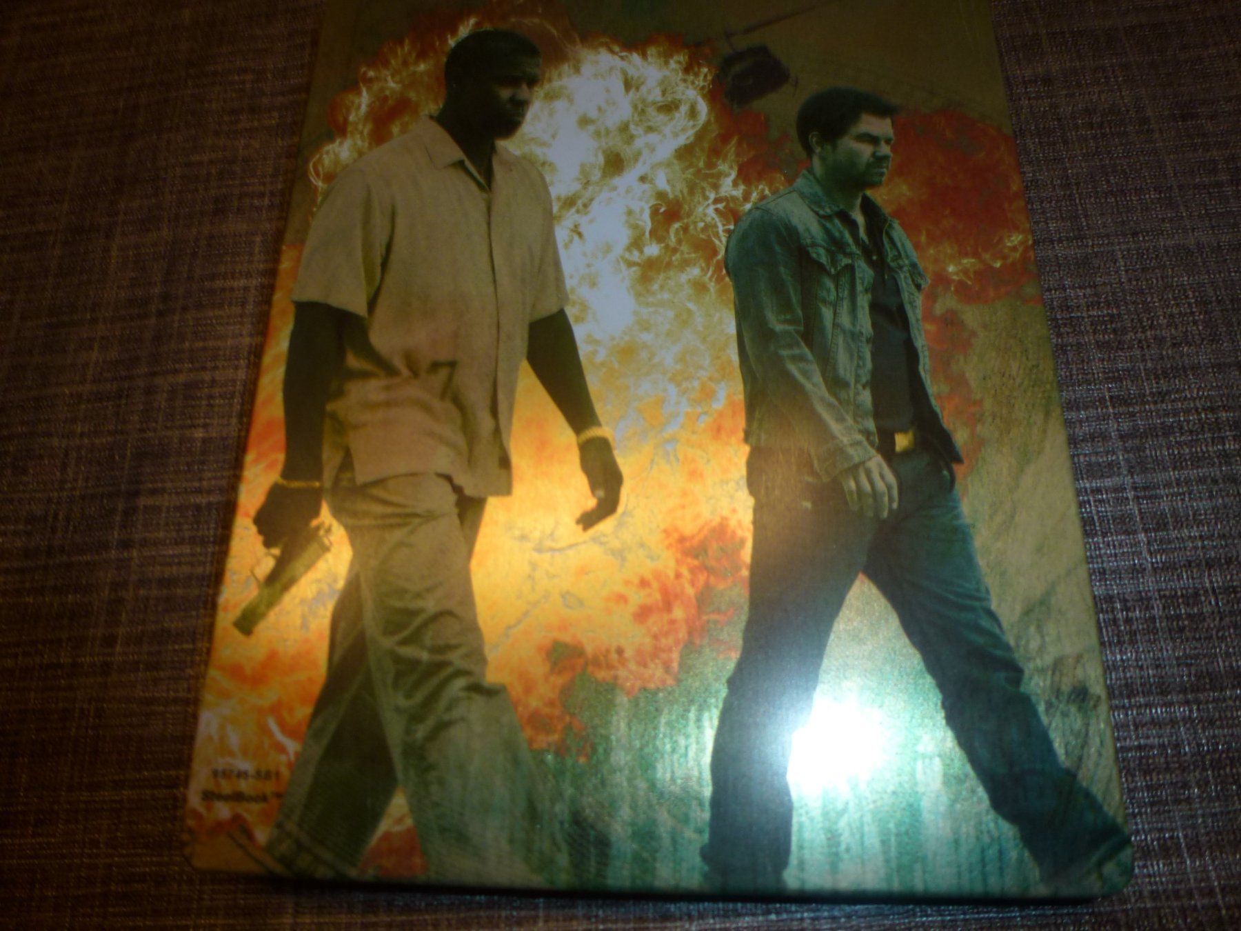 Tutti i DVDs: 2 Guns BLU-RAY STEELBOOK – Usato da Olten venduto da Disc-Verkauf 2