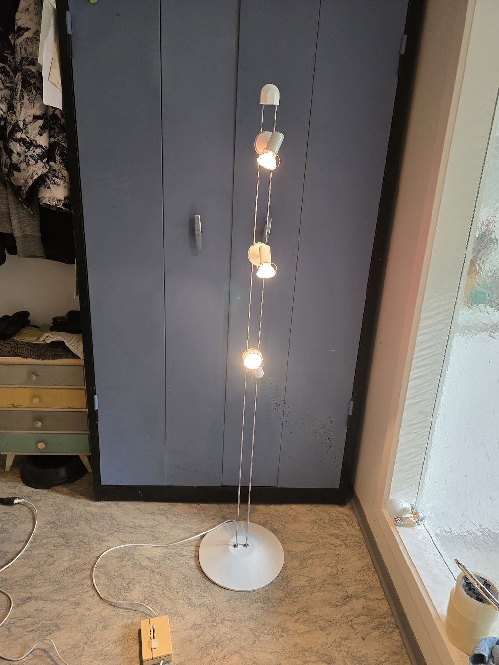 Temde Leuchten Lampade: Spotlampe von Temde – Usato da Biel/Bienne venduto da alexriveros2 8