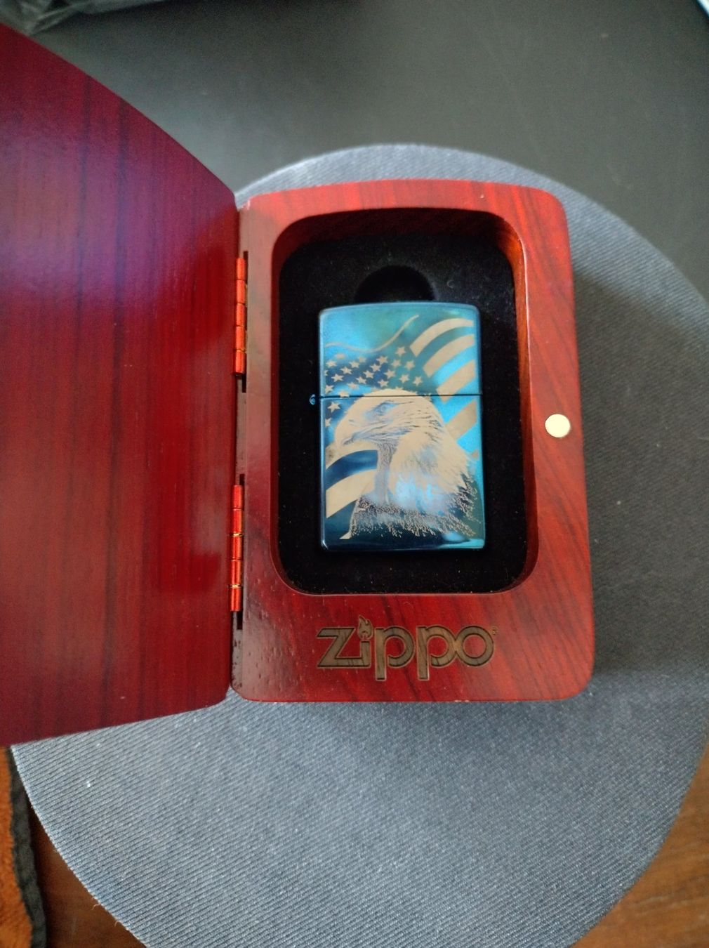 Zippo Accendini: Zippo Feuerzeug – Usato da Altbüron venduto da bestatter12 4