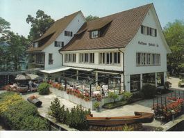 Halbinsel Au ca. 1980