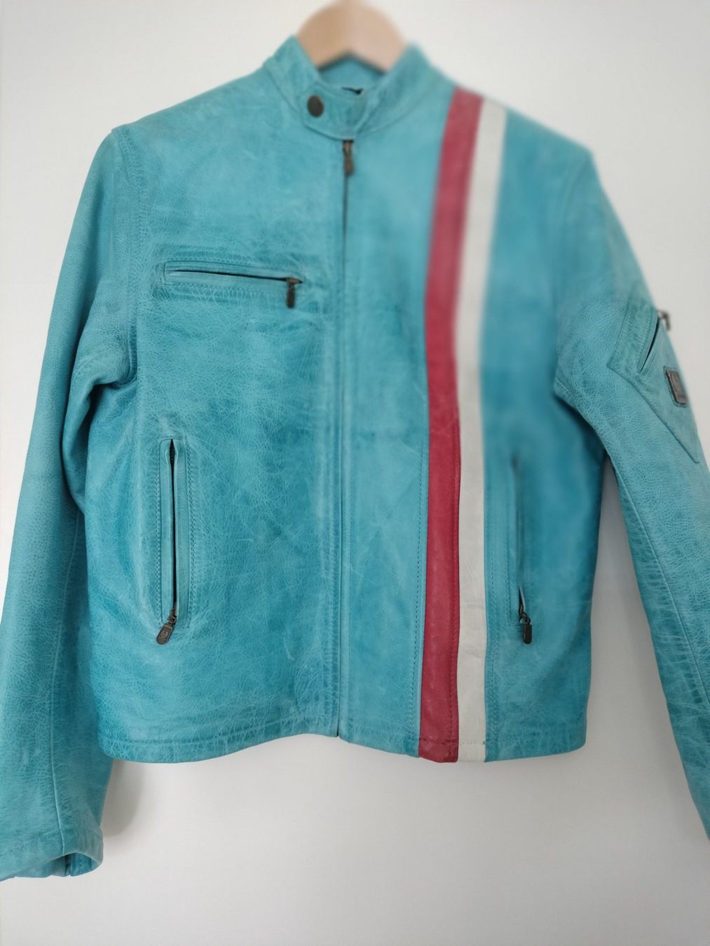 Belstaff Giacche: Belstaff Lederjacke Gr. IT44 / DE 38 M – Nuovo (secondo la descrizione) da Beringen venduto da Ms.decapoda