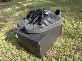 Adidas Campus black size 6.5 used condition