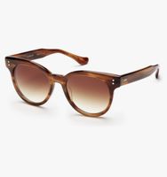 DITA Sunspot Sonnenbrille Braun Gr. 53