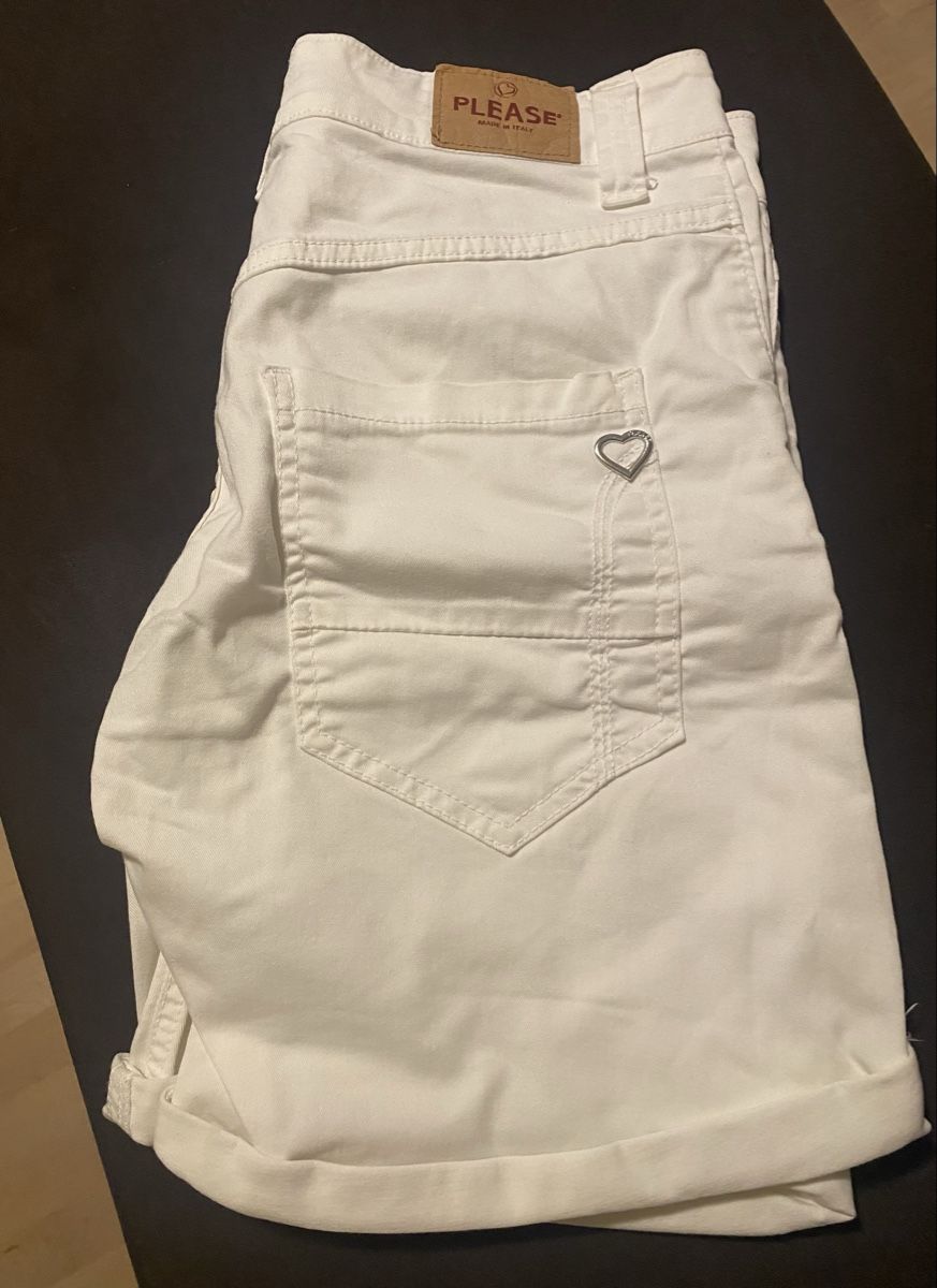 Please Jeans Pantaloni: Shorts Please – Usato da Zizers venduto da comia
