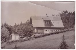 Rüti bei Riggisberg, Ferienheim Gibelegg, gelaufen 1939