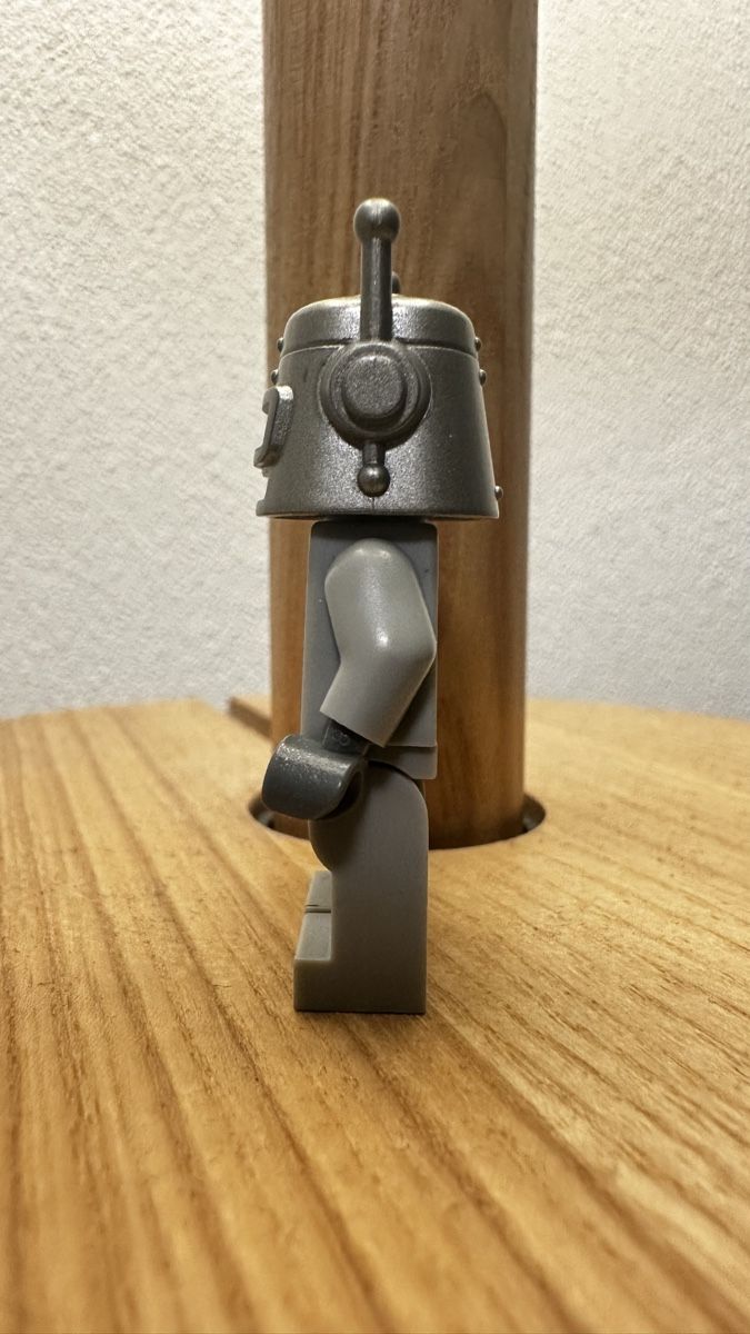 Lego Statuette: LEGO / Robot Series 1 / col01-7 – Usato da Herzogenbuchsee venduto da TCG-High-Quality 1