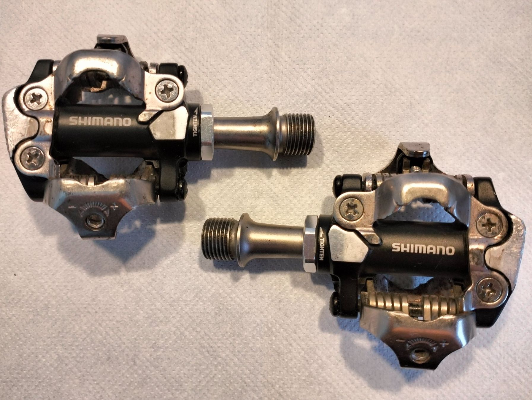 Shimano Pièces détachées: Shimano - Pedal Deore XT – D'occasion à Uster par KarlZH 1