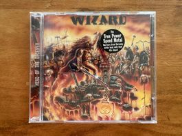 Wizard – Head Of The Deceiver (CD 🇩🇪 Heavy Metal)