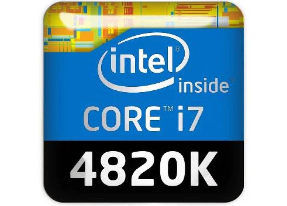 Intel® Core i7-4820K OC 4.8Ghz (Gebraucht) in Horn für CHF 29 – mit ...