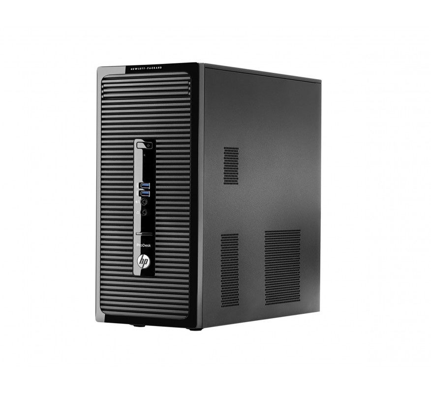 Hewlett Packard PCs: HP ProDesk 400G2 MT & gratis Acer P246H 24" Monitor – Gebraucht aus Unterentfelden von MacStutz 2