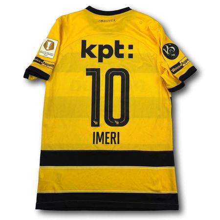 BSC Young Boys - 2023-24 - Heim - L - Nike - Imeri