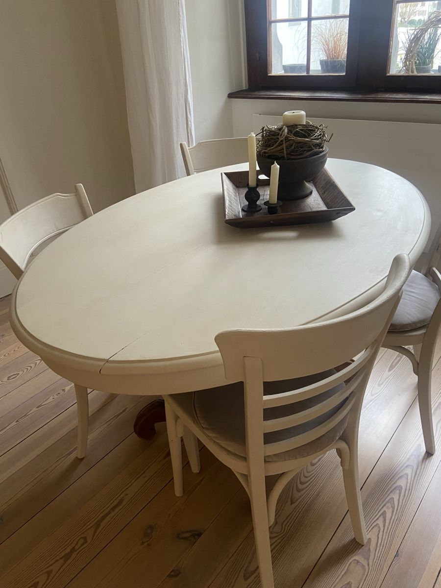 Tavoli: Massiver Holztisch – Usato da Schaffhausen venduto da anouk2 3