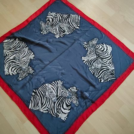 Seiden Foulard handmade neu Fr. 20.-
