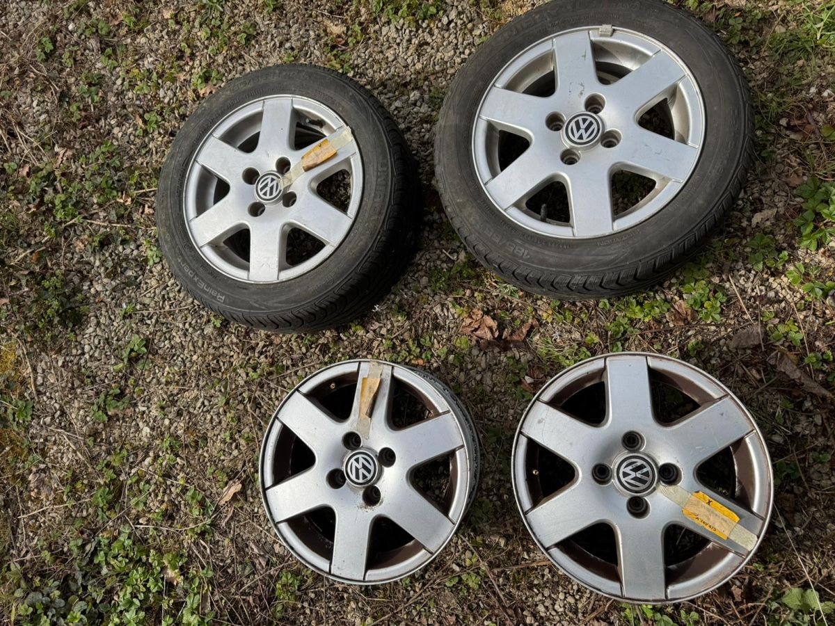 Volkswagen Cerchioni: VW lupo Alufelgen – Usato da Oberdorf BL venduto da BB-Racing