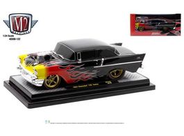 Chevrolet 150 Sedan 1957 mit Blower  NEU - hochwertig!