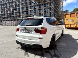 BMW X3 20d