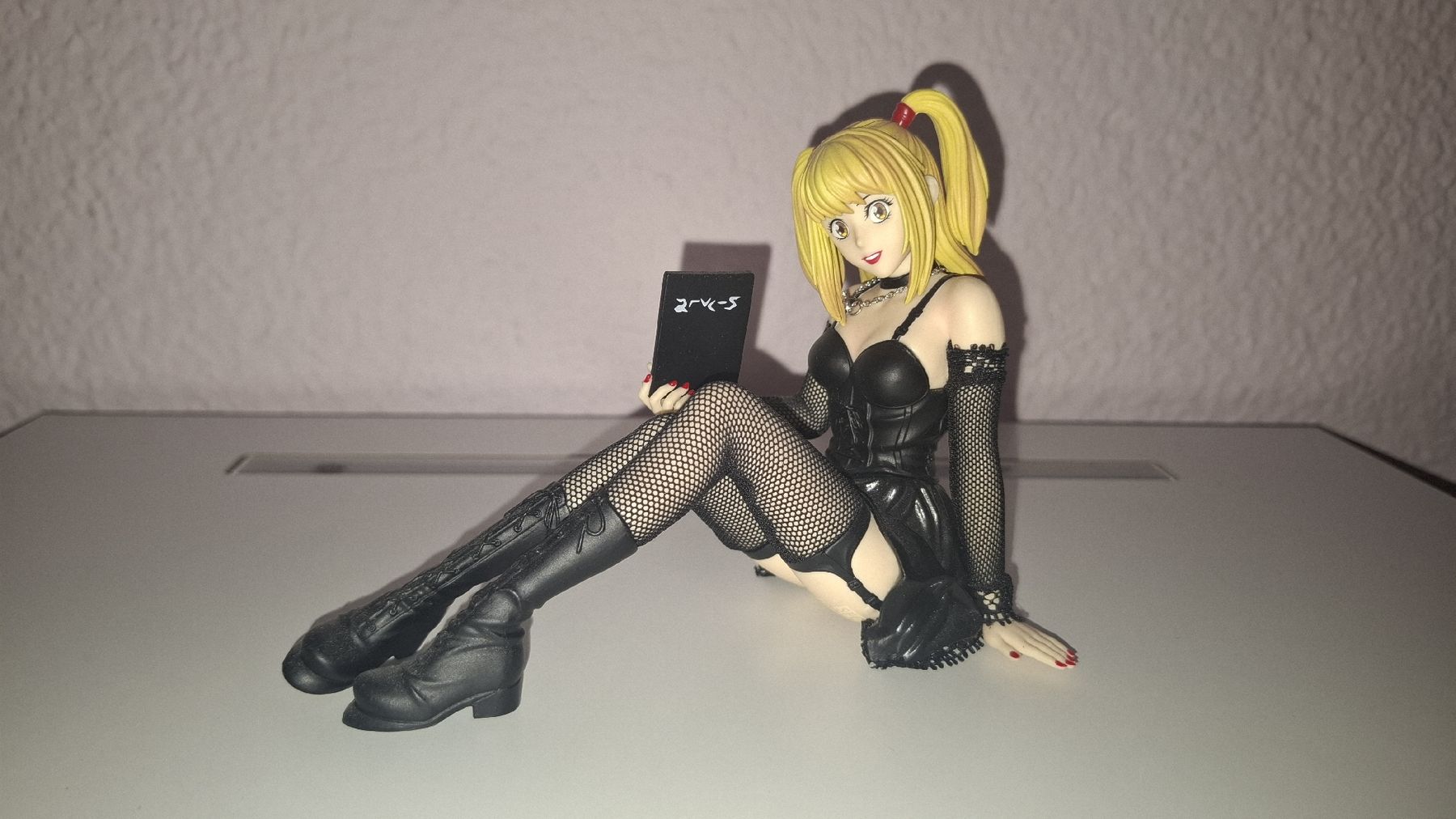 Statuette: Misa Amane Figur von Death Note. – Usato da Luchsingen venduto da Rxayz