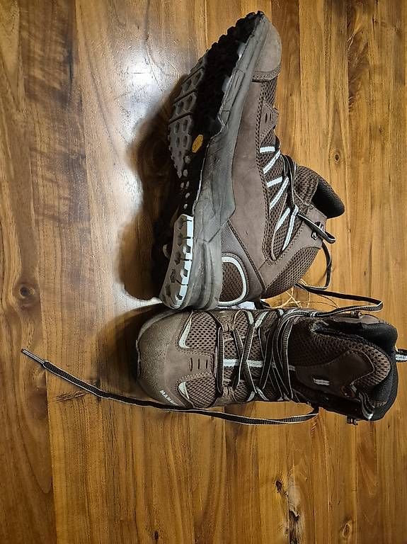 Mammut Scarpe da donna: Chaussure de marche – Usato da St-Légier-Chiésaz venduto da Lnomade