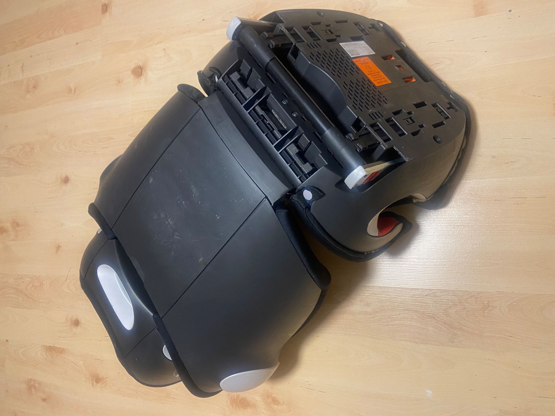 Cybex Seggiolini per auto: Kindersitz Cybex Solution M-fix 15-36 kg – Usato da Basel venduto da timothiisi 1