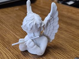 Engelsfigur 8 x 6 cm