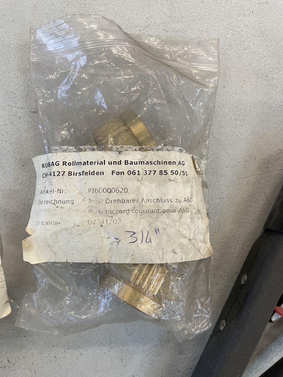 Accessori per altri veicoli: Baustellentank Zapfpistole – Nuovo (secondo la descrizione) da Flaach venduto da Binz 2
