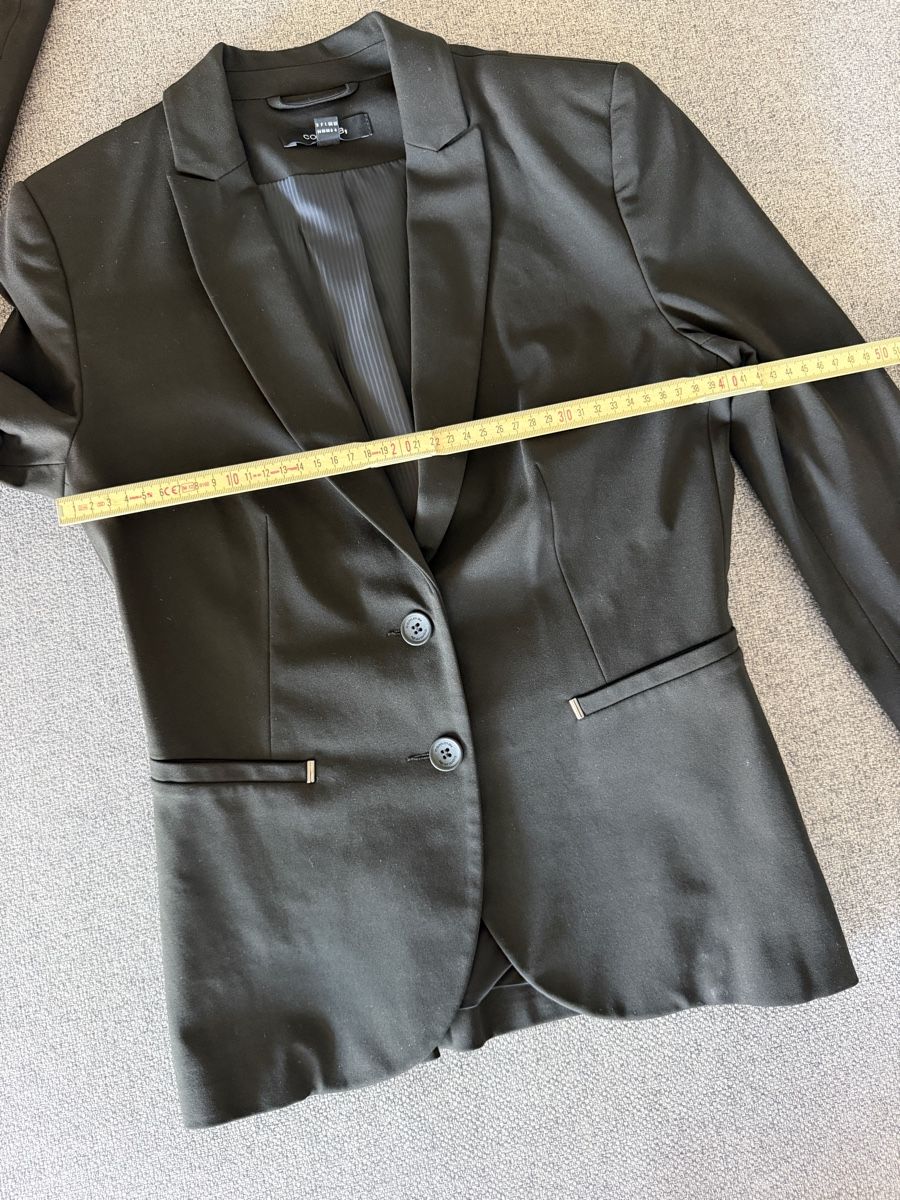 Comma Ensembles & Tailleurs: Comma Anzug Blazer 34 + Hose 36 – D'occasion à Kloten par QKL9R 2