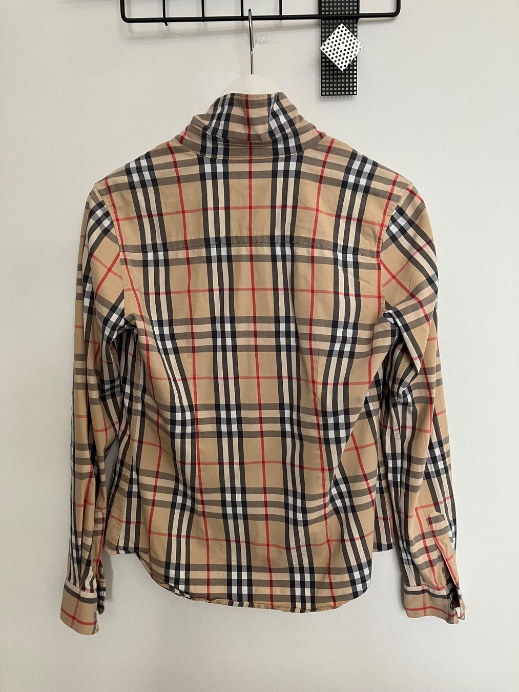 Burberry Blusen: BURBERRY Hemd – Gebraucht aus Huttwil von Badi369 5