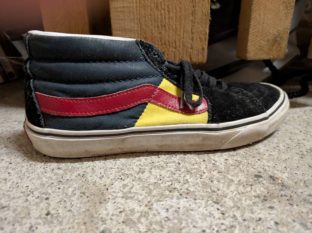 Scarpe da uomo: Vans Sneakers Gr. 38 – Usato da Winterthur venduto da janamarieneipp 2