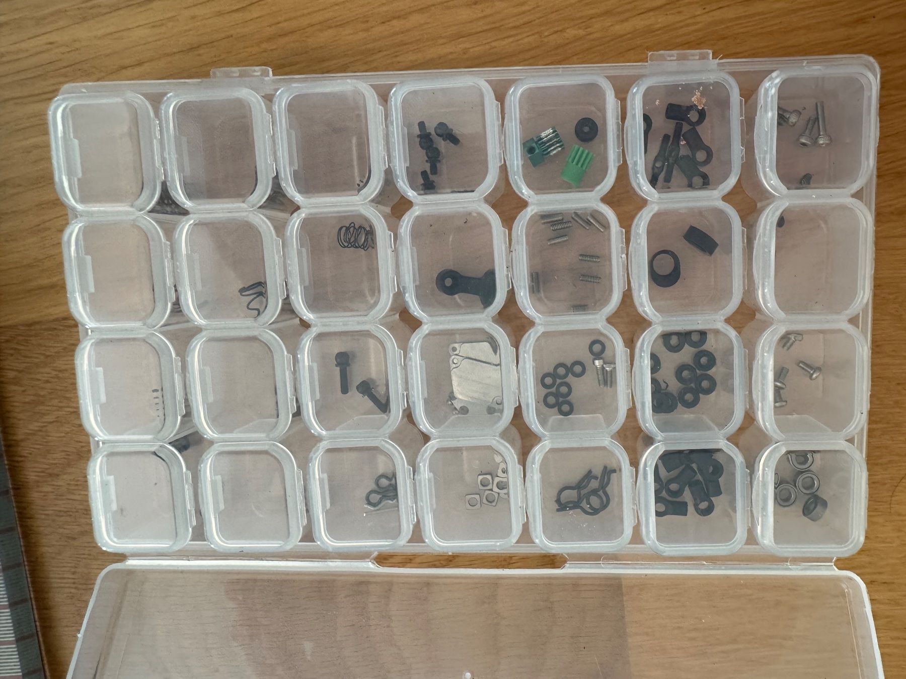 RC Modellbau: Xbility One 1/28 Komplettes Set – Gebraucht aus Uzwil von Thedomi96 8