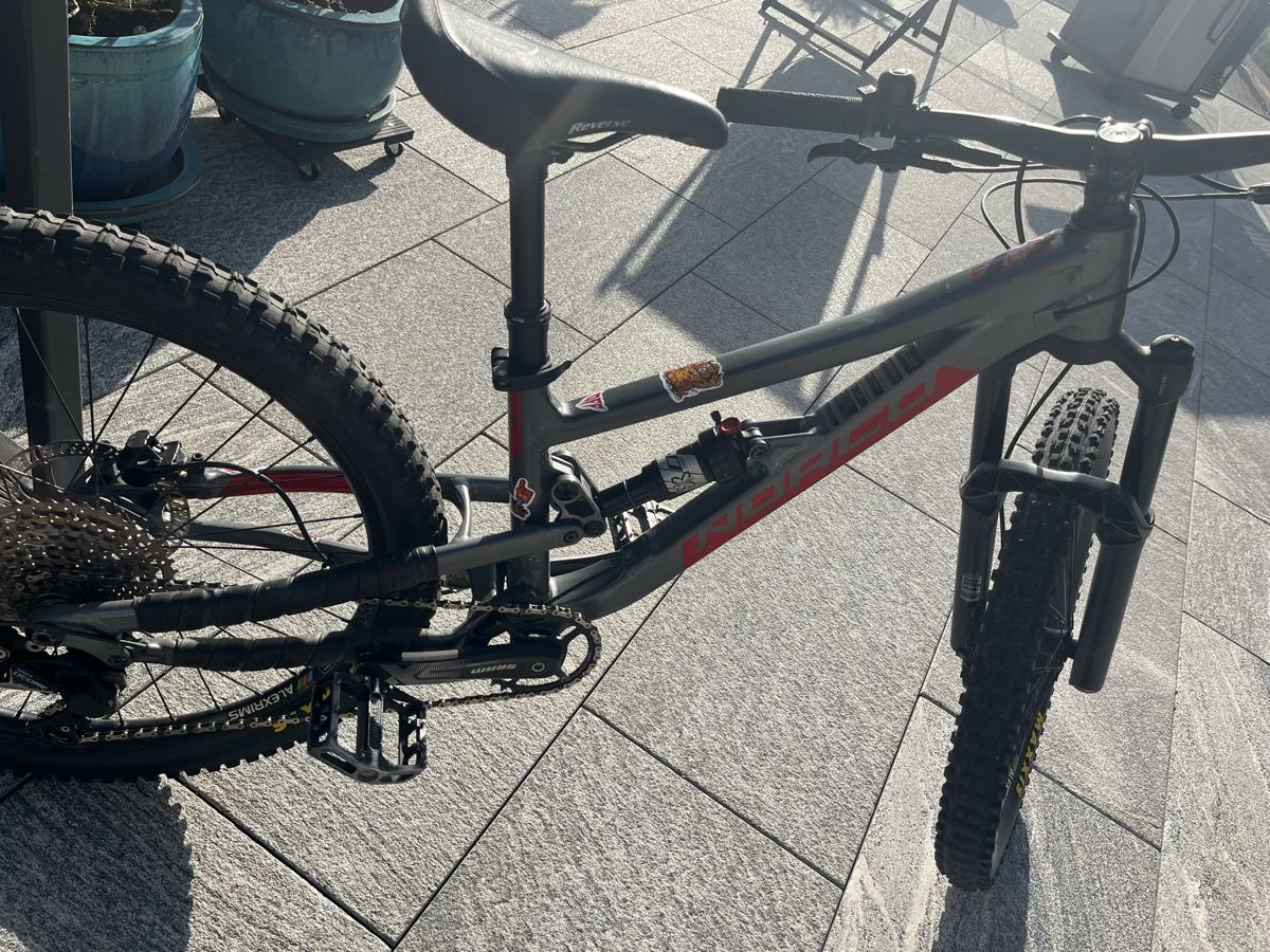 Norco Biciclette: Norco Fluid 24 Zoll – Usato da Aesch ZH venduto da May84er 1