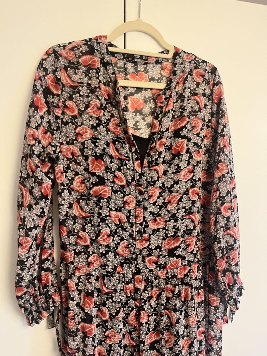 Mango Vestiti: Robe longue Mango S – Usato da gland venduto da Moral 1