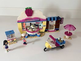 LEGO Friends 41366 Olivias Cupcake-Café