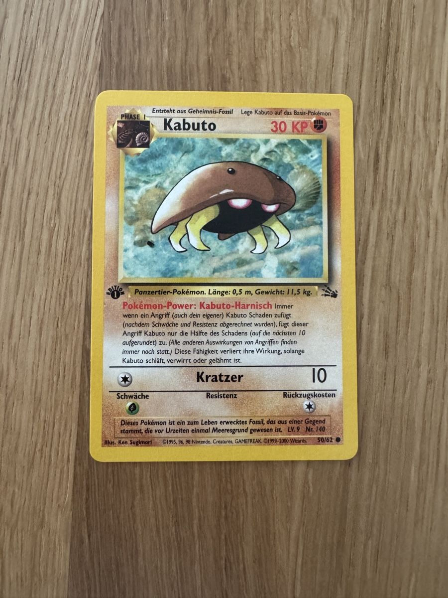 Cartoline: Kabuto first edition  – Usato da Meinisberg venduto da Knightdeals