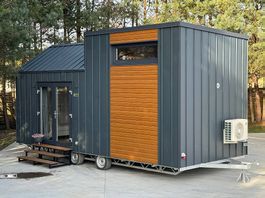 Tiny Home Smile 451