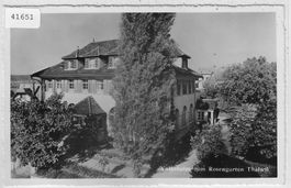 Volksheim zum Rosengarten - Thalwil