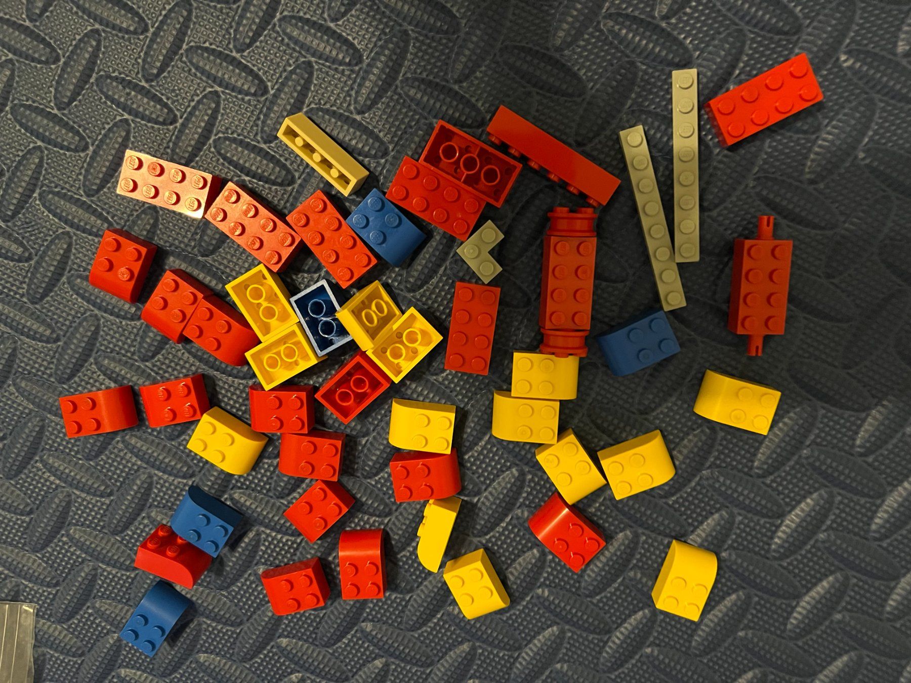 Lego Baukästen: Lego Diverse Teile – Gebraucht aus Reinach BL von bermuda-dreieck