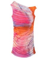 Asymmetrisches Kleid Grösse S