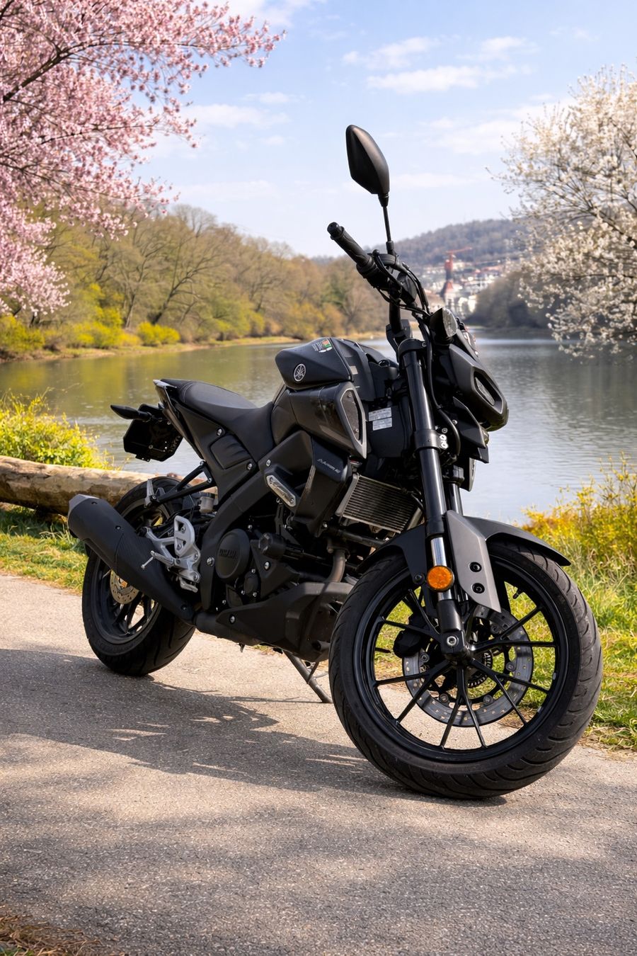 Yamaha Strada: Yamaha MT 125 ABS – Usato da Stein AG venduto da alb_kqw7 2